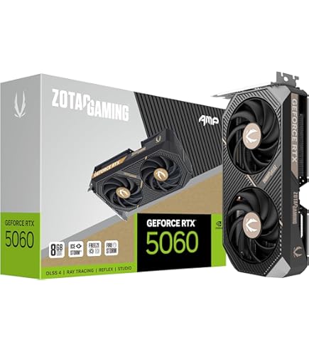 IAMNUC Nvidia Palit GeForce RTX 4060 StormX 8GB, GDDR6 PCI